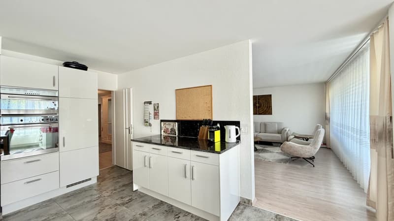 Attractive 4.5 room apartment in perfect location in Hinterkappelen (7)