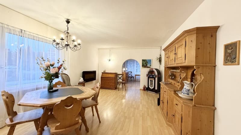 Charming 2.5 room apartment in perfect location (2)