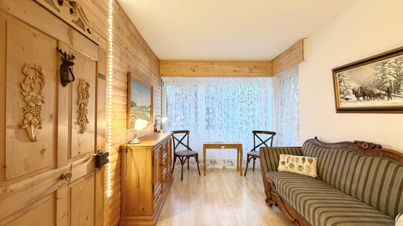 Charming 2.5 room apartment in perfect location (3)
