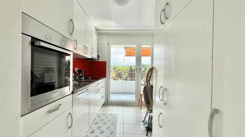 3.5 room apartment in the popular Holenacker quarter (3)