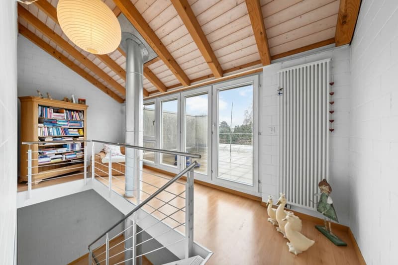 Row house with sunny outdoor areas! (12)