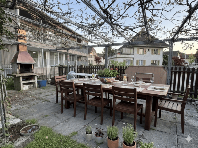 Attractive 3.5-room apartment in top location (2)
