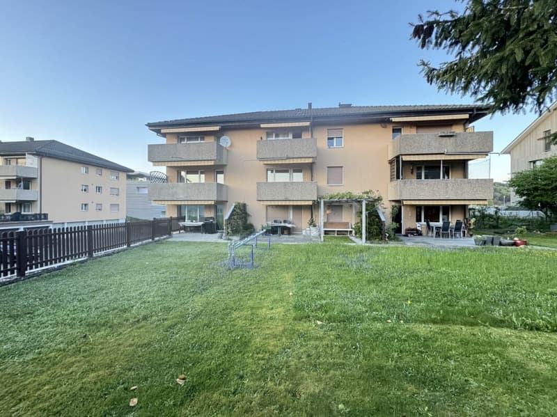 Attractive 3.5-room apartment in top location (1)
