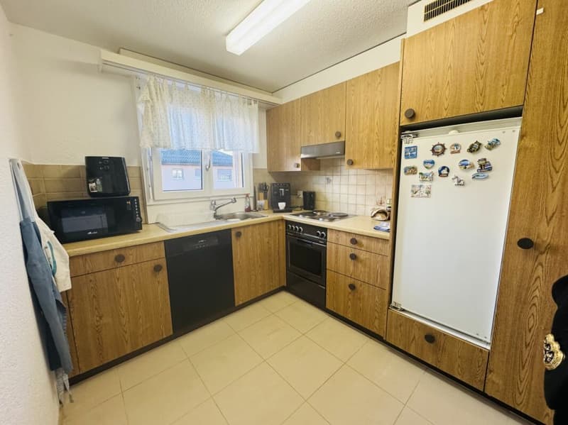Attractive 3.5-room apartment in top location (4)