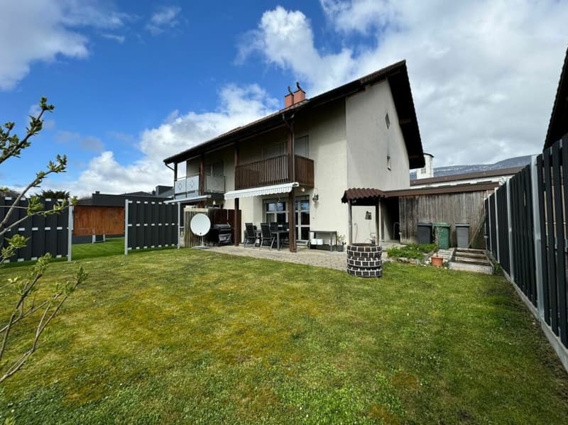 Attractive 6.5-room semi-detached house (1)