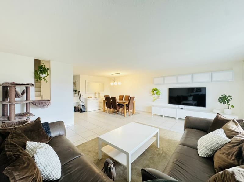 Attractive 6.5-room semi-detached house (3)