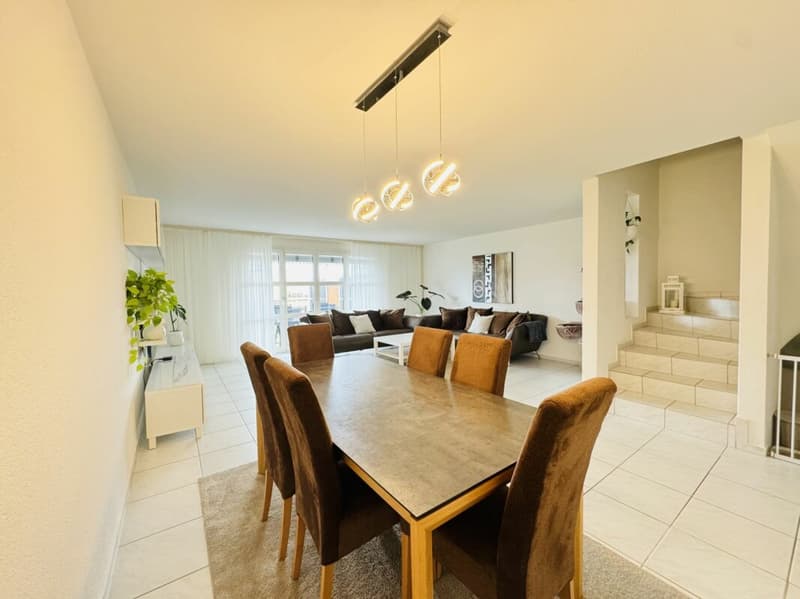 Attractive 6.5-room semi-detached house (2)