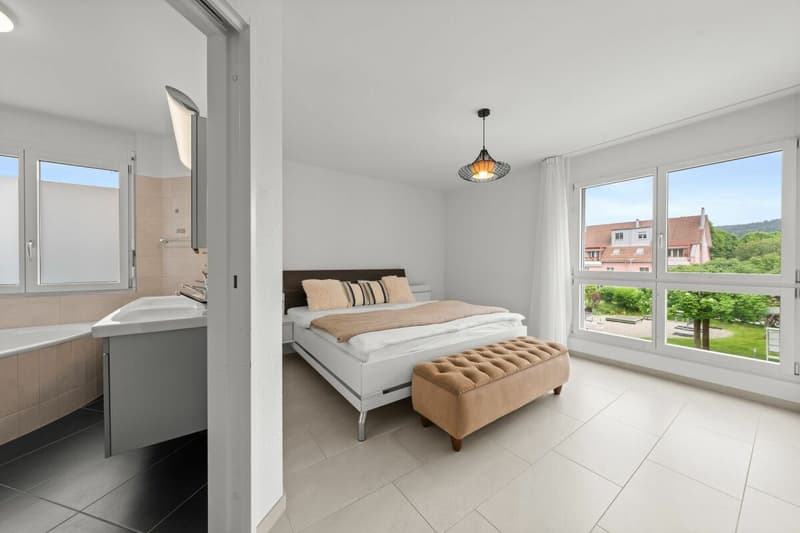 4.5-room apartment on the first floor (10)