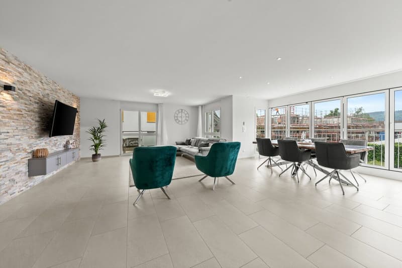4.5-room apartment on the first floor (7)