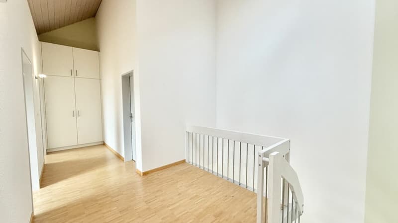Tolle 3.5 Zi. Maisonette Wohnung mit Alpensicht (6)