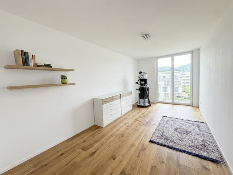 High-quality 4.5-room apartment with large balcony (7)