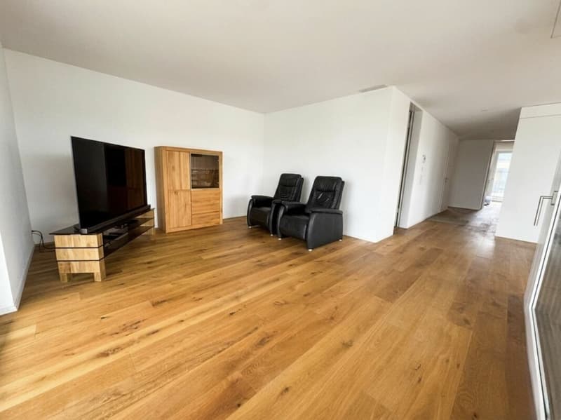High-quality 4.5-room apartment with large balcony (6)