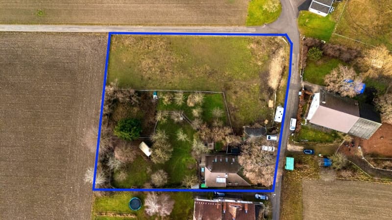 Maison bifamiliale avec grand terrain (19)