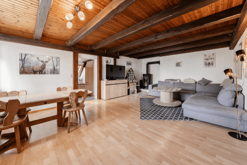 Maison bifamiliale avec grand terrain (5)