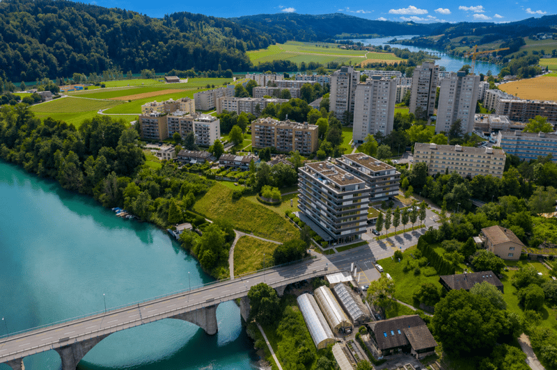 Appartamento attraente di 4,5 locali in posizione perfetta a Hinterkappelen (19)