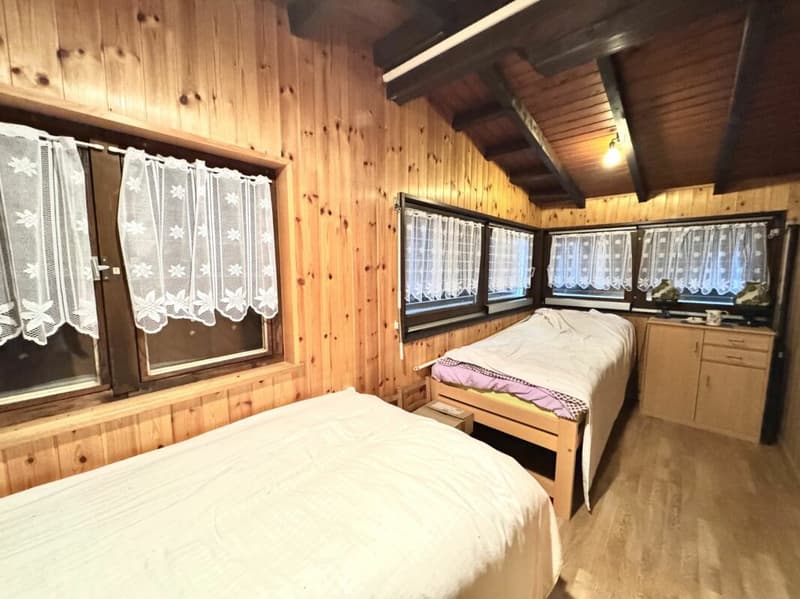 Bello chalet in un ottimo campeggio (5)