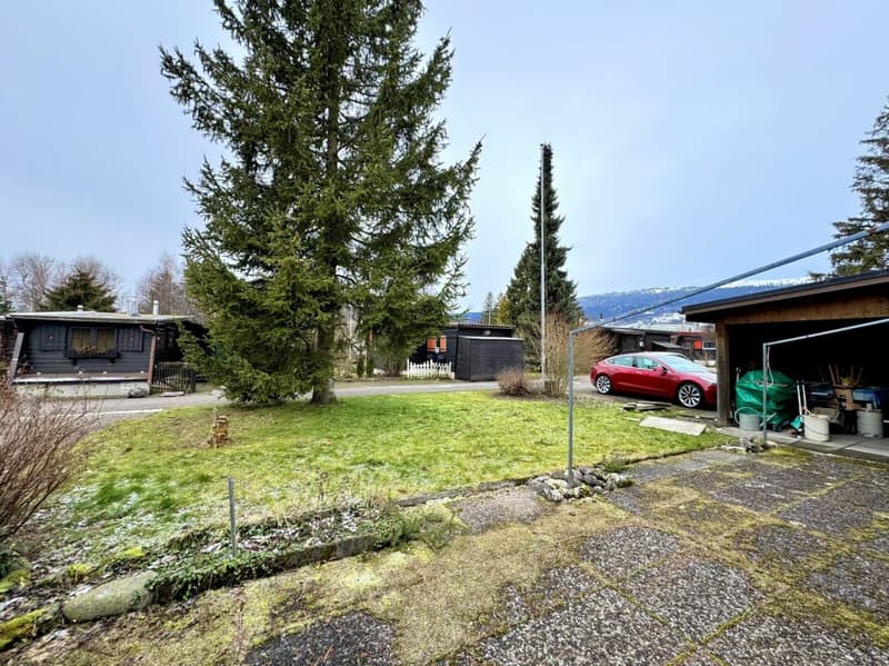 Bello chalet in un ottimo campeggio (2)