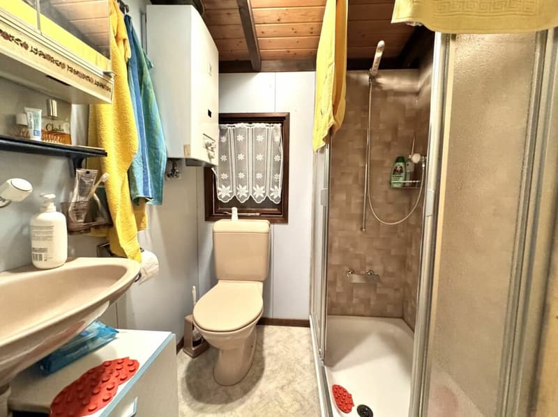 Bello chalet in un ottimo campeggio (6)