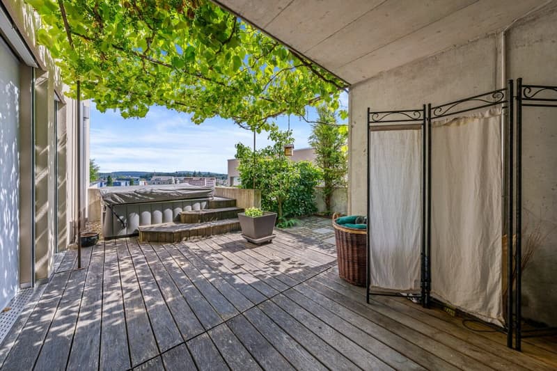 Exklusive 4.5-Zimmer-Terrassenwohnung - Modernes Wohnen auf höchstem Niveau (27)