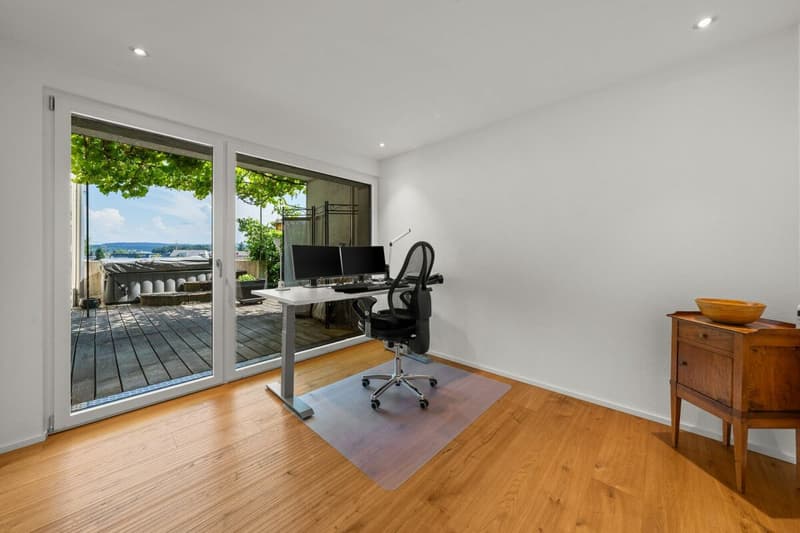 Exklusive 4.5-Zimmer-Terrassenwohnung - Modernes Wohnen auf höchstem Niveau (14)