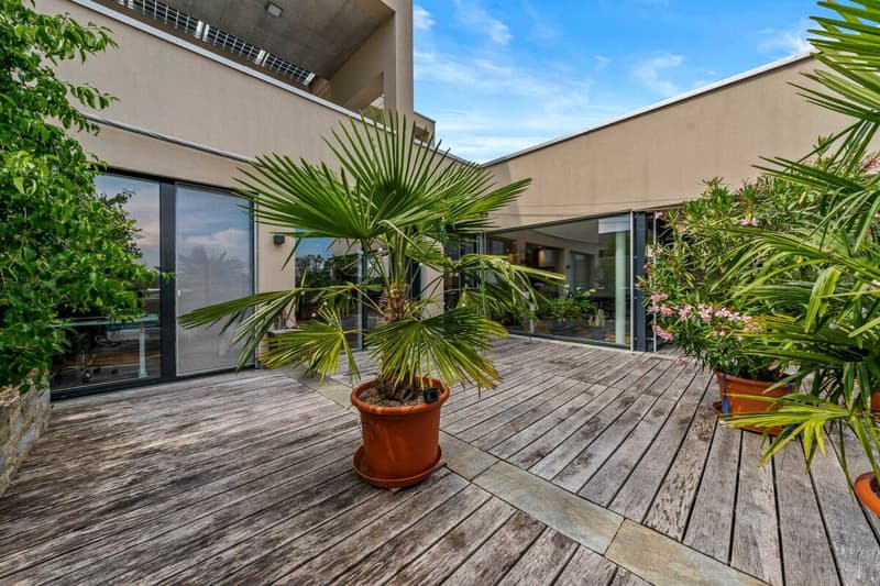 Exklusive 4.5-Zimmer-Terrassenwohnung - Modernes Wohnen auf höchstem Niveau (23)