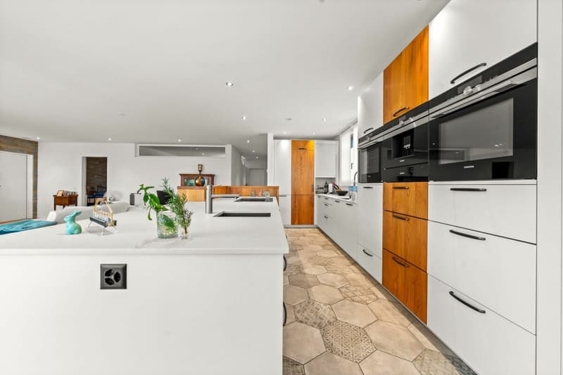 Exklusive 4.5-Zimmer-Terrassenwohnung - Modernes Wohnen auf höchstem Niveau (4)