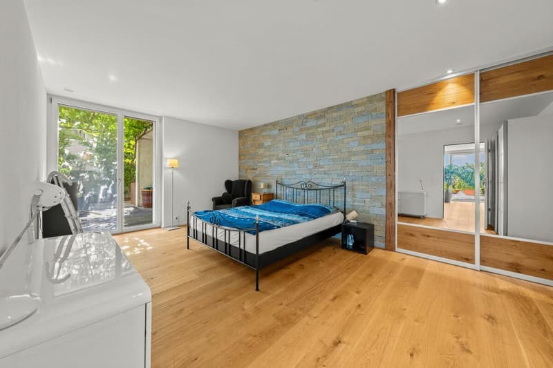 Exklusive 4.5-Zimmer-Terrassenwohnung - Modernes Wohnen auf höchstem Niveau (12)