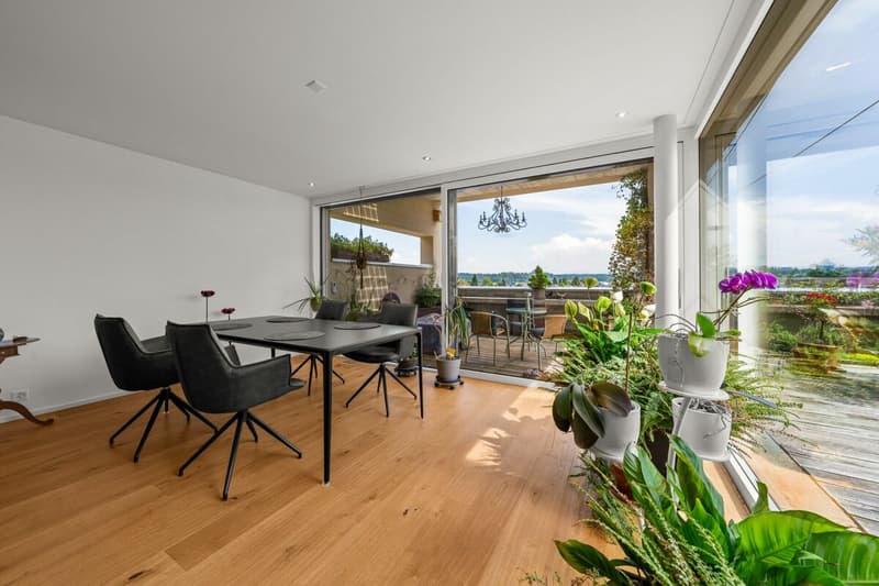 Exklusive 4.5-Zimmer-Terrassenwohnung - Modernes Wohnen auf höchstem Niveau (11)