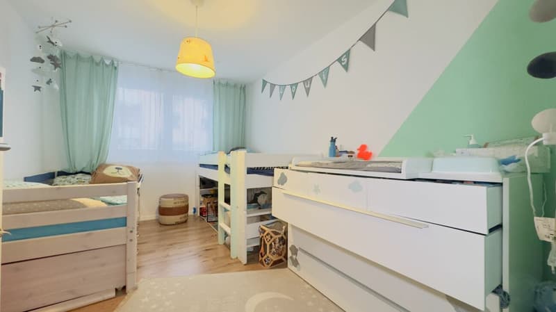 Appartamento di giardino centrale in norma di proprietario occupante (8)