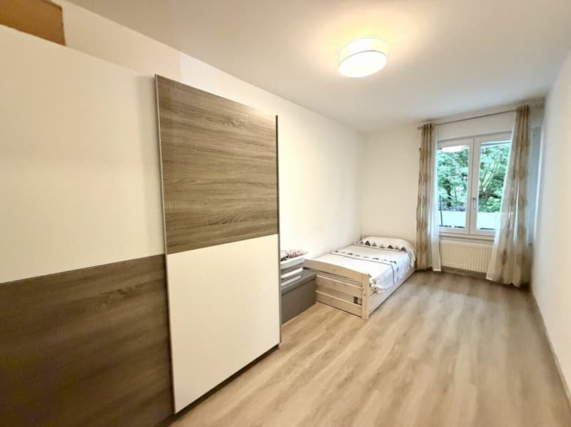 Totalsanierte 4.5 Zi. Wohnung an guter Lage (6)