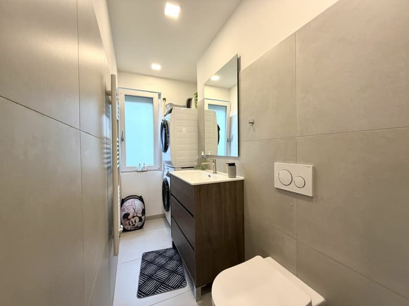 Totalsanierte 4.5 Zi. Wohnung an guter Lage (7)