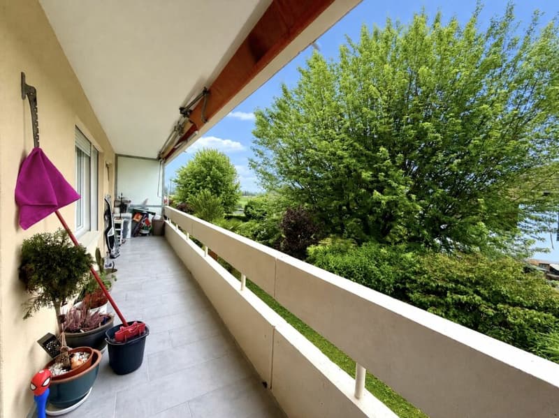 Totalsanierte 4.5 Zi. Wohnung an guter Lage (9)