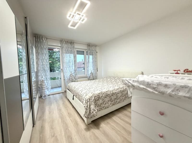 Totalsanierte 4.5 Zi. Wohnung an guter Lage (4)