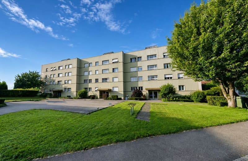 Totalsanierte 4.5 Zi. Wohnung an guter Lage (1)