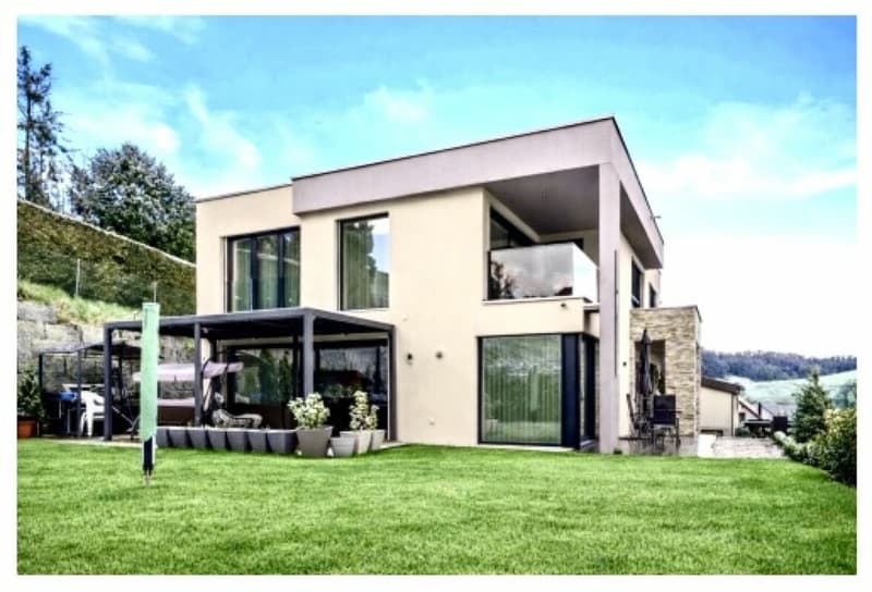 Luxuriöses 7.5 Zimmer Einfamilienhaus mit viel Platz (22)