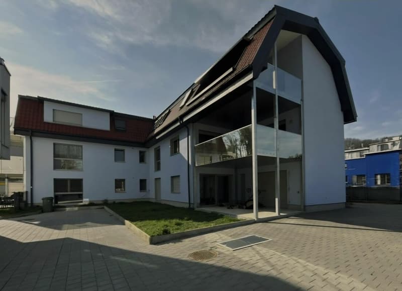 3.5 Zimmer Eigentumswohnung Nähe Basel (3)