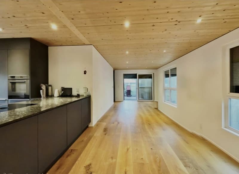 3.5 Zimmer Eigentumswohnung Nähe Basel (2)