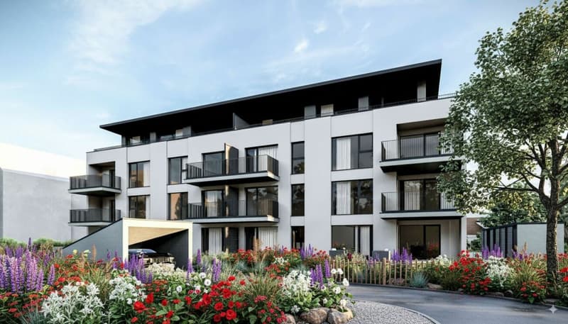 Attraktive 4.5-Zimmerwohnung im Herzen von Niederbipp - Neubau 2026 (2)