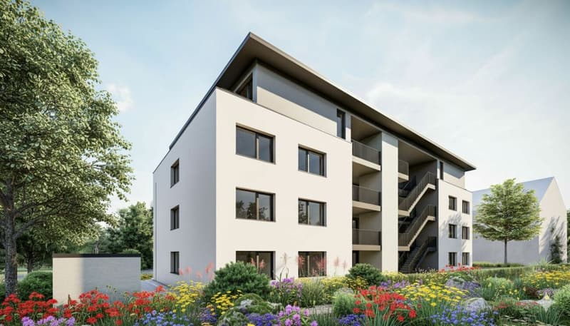 Attraktive 4.5-Zimmerwohnung im Herzen von Niederbipp - Neubau 2026 (5)