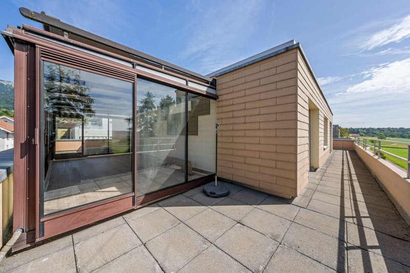 Einziehen und wohlfühlen - 4.5 Zimmer-Attikawohnung mit Weitblick! (18)