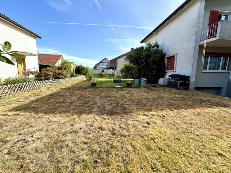 Charmantes freistehendes Einfamilienhaus mit grosszügigem Garten an ruhiger Wohnlage (7)