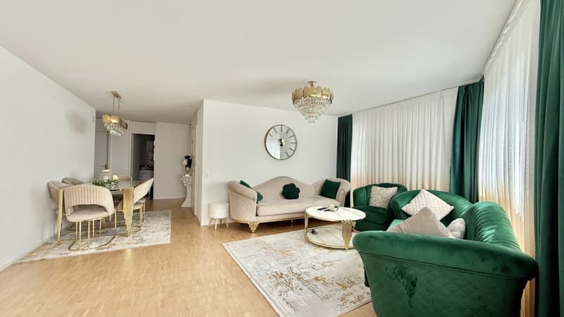 3.5 Zimmer Wohnung im beliebten Holenacker-Quartier (1)