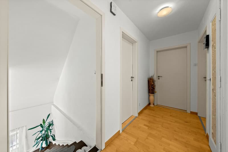 Helle 3-Zimmerwohnung mit zwei Balkonen! (5)