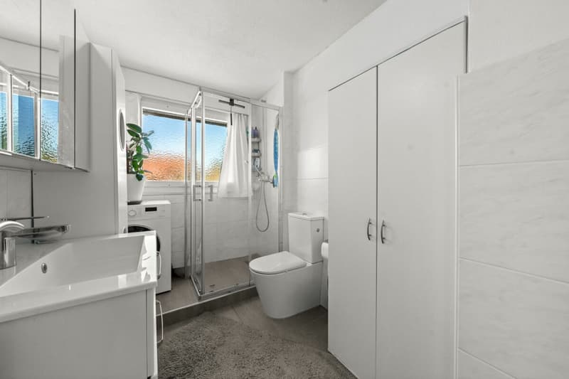 Helle 3-Zimmerwohnung mit zwei Balkonen! (6)