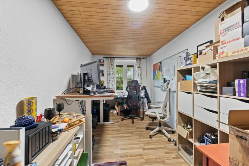 Grosszügige 4.5-Zimmer-Gartenwohnung mit über 100 m² Gartenfläche! (9)