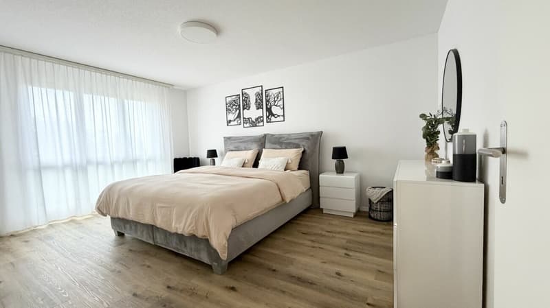 Schöne 3.5 Zimmer Wohnung an guter Lage (7)