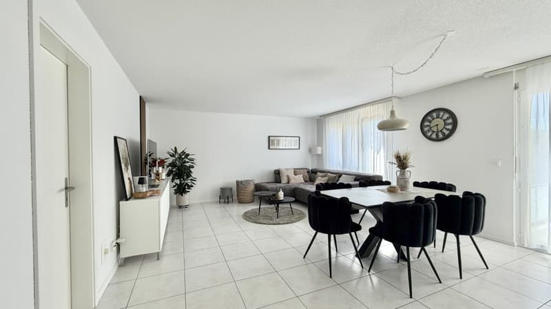 Schöne 3.5 Zimmer Wohnung an guter Lage (3)