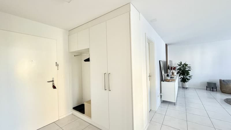 Schöne 3.5 Zimmer Wohnung an guter Lage (11)