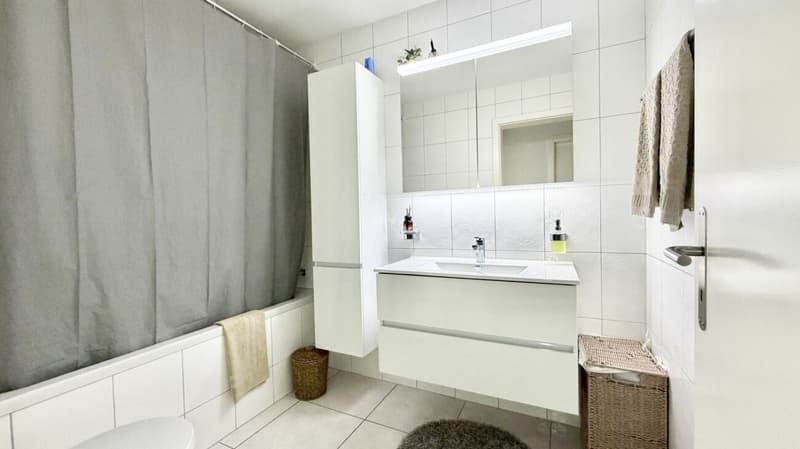 Schöne 3.5 Zimmer Wohnung an guter Lage (9)