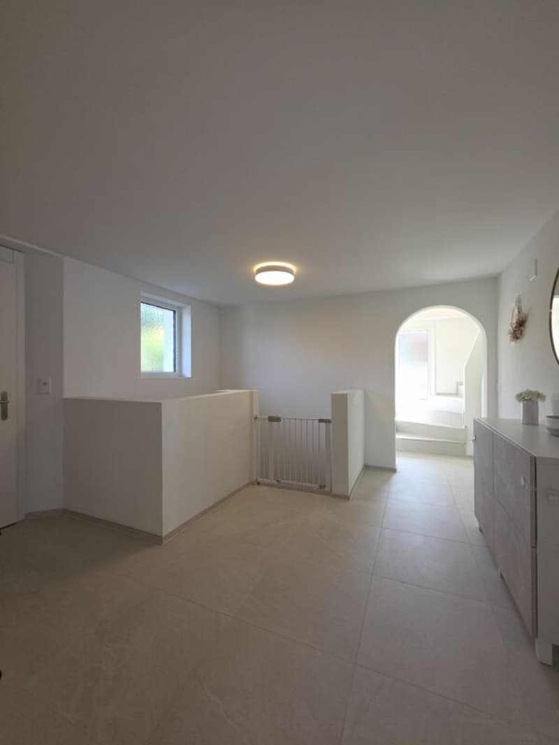 Wunderschönes, grosses 8.5 Zimmer EFH an Privatstrasse, mit grossem Garten (11)